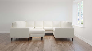 SPECIAL - The Cozey Corner - Ivory - Square