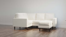 Load image into Gallery viewer, SPECIAL - The Cozey Corner - Ivory - Square

