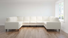 Load image into Gallery viewer, SPECIAL - The Cozey Corner - Ivory - Square
