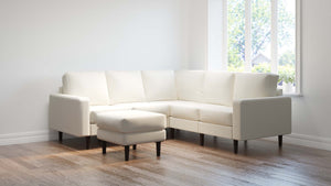 SPECIAL - The Cozey Corner - Ivory - Square