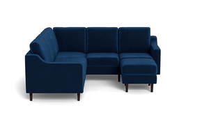 SPECIAL - The Cozey Corner - Velvet Sapphire - Original