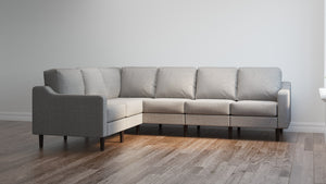 SPECIAL - The Cozey Corner - Light Grey - Original