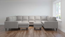 Load image into Gallery viewer, SPECIAL - The Cozey Corner - Light Grey - Square
