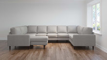 Load image into Gallery viewer, SPECIAL - The Cozey Corner - Light Grey - Square
