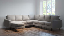 Load image into Gallery viewer, SPECIAL - The Cozey Corner - Light Grey - Square
