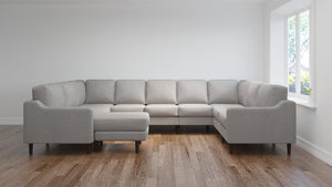 SPECIAL - The Cozey Corner - Light Grey - Original