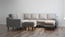 Load image into Gallery viewer, SPECIAL - The Cozey Corner - Light Grey - Original
