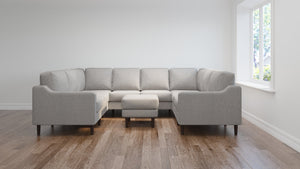 SPECIAL - The Cozey Corner - Light Grey - Original