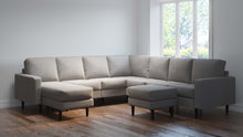 Load image into Gallery viewer, SPECIAL - The Cozey Corner - Light Grey - Square
