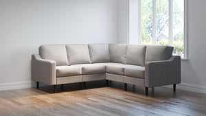 SPECIAL - The Cozey Corner - Light Grey - Original