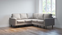 Load image into Gallery viewer, SPECIAL - The Cozey Corner - Light Grey - Square
