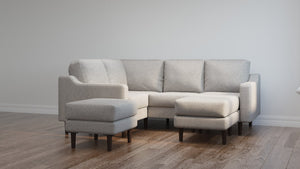 SPECIAL - The Cozey Corner - Light Grey - Original