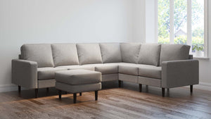 SPECIAL - The Cozey Corner - Light Grey - Square