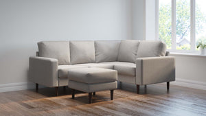 SPECIAL - The Cozey Corner - Light Grey - Square