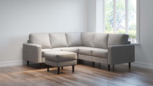 Load image into Gallery viewer, SPECIAL - The Cozey Corner - Light Grey - Square
