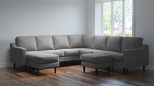 Load image into Gallery viewer, SPECIAL - The Cozey Corner - Dark Grey - Original

