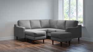 SPECIAL - The Cozey Corner - Dark Grey - Original