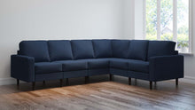 Load image into Gallery viewer, SPECIAL - The Cozey Corner - Navy Blue - Square
