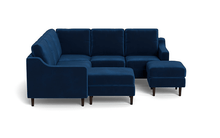 Load image into Gallery viewer, SPECIAL - The Cozey Corner - Velvet Sapphire - Original
