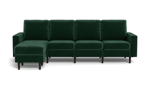 The Cozey - Velvet - Square