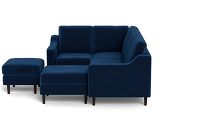 SPECIAL - The Cozey Corner - Velvet Sapphire - Original
