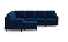 Load image into Gallery viewer, SPECIAL - The Cozey Corner - Velvet Sapphire - Original
