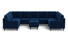 Load image into Gallery viewer, SPECIAL - The Cozey Corner - Velvet Sapphire - Original
