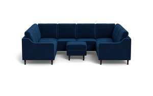 SPECIAL - The Cozey Corner - Velvet Sapphire - Original