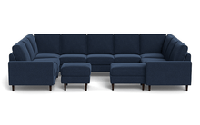 Load image into Gallery viewer, The Cozey Corner - Navy Blue - Square
