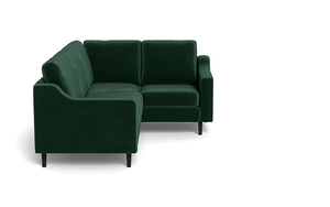 The Cozey Corner - Velvet Emerald - Original