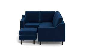 SPECIAL - The Cozey Corner - Velvet Sapphire - Original