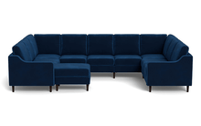 Load image into Gallery viewer, SPECIAL - The Cozey Corner - Velvet Sapphire - Original
