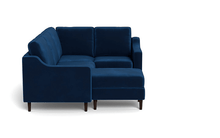 Load image into Gallery viewer, SPECIAL - The Cozey Corner - Velvet Sapphire - Original
