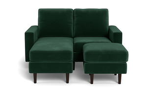 The Cozey - Velvet - Square