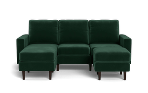 The Cozey - Velvet - Square