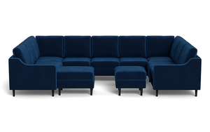SPECIAL - The Cozey Corner - Velvet Sapphire - Original
